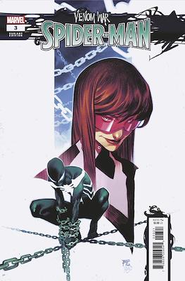 Venom War: Spider-Man (2024 -Variant Cover) #3