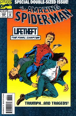 The Amazing Spider-Man Vol. 1 (1963-Variant Covers) #388
