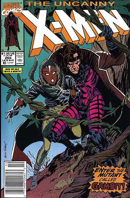 X-Men Vol. 1 (1963-1981) / The Uncanny X-Men Vol. 1 (1981-2011) (Comic Book) #266