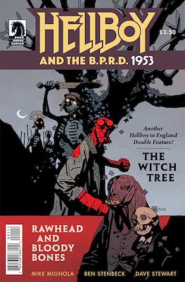 Hellboy and the B.P.R.D. (Comic Book) #7
