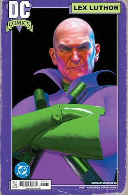 Superman Unlimited (2025-Variant Covers) #6