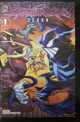 Darkstalkers: Jedah (Variant Cover)