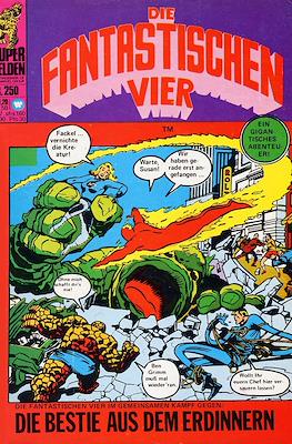 Hit Comics: Die Fantastischen Vier #250