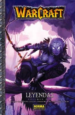 Warcraft: Leyendas (Rústica) #2