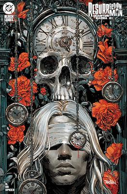 Resurrection Man: Quantum Karma (2025-Variant Covers)