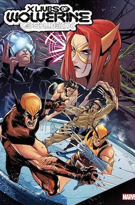 X Lives of Wolverine (2022- Variant Cover) #1.9