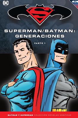 Batman y Superman. Colección Novelas Gráficas (Cartoné) #53