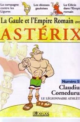 La Gaule et l'Empire Romain avec Astérix (Souple 24 pp) #51