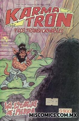 Karmatrón y Los Transformables (1986-1991) #138