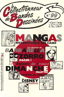 Le Collectionneur De Bandes Dessinées #99