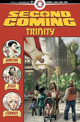 Second Coming: Trinity #1