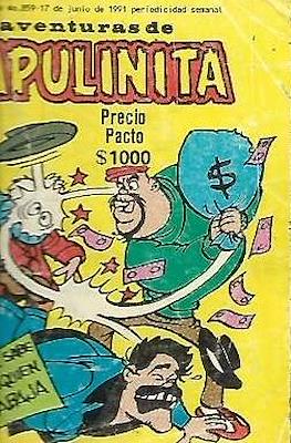 Aventuras de Capulinita #859