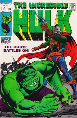 The Incredible Hulk Vol. 1 (1962-1999) (Comic Book) #112