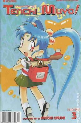 The All-New Tenchi Muyo!: Alien Nation #8