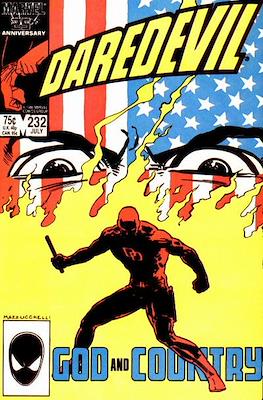 Daredevil Vol. 1 (1964-1998) (Comic Book) #232