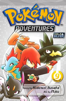 Pokémon Adventures #9