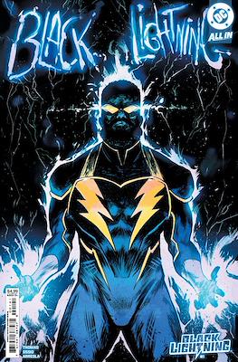Black Lightning Vol. 3 (2024-Variant Covers) #1.1