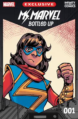Ms. Marvel: Bottled Up Infinity Comic