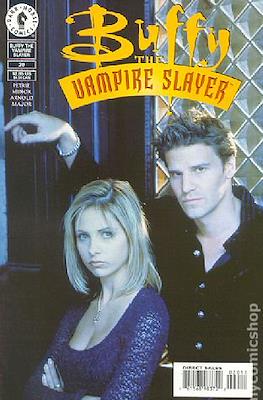 Buffy the Vampire Slayer (1998-2003 Variant Cover) #20