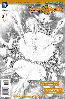 Larfleeze (2013-Variant Covers)