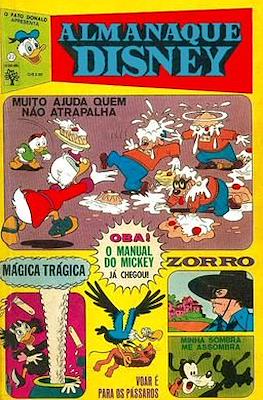 Almanaque Disney #22