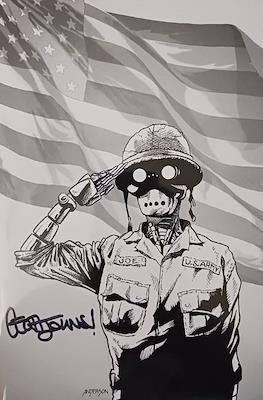 Junkyard Joe (Variant Cover) #1.5