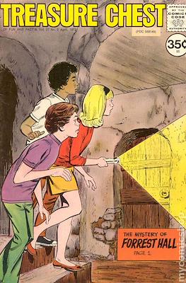 Treasure Chest (1971-1972) #5