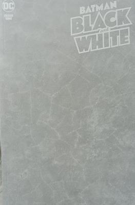 Batman Black and White (2020- Variant Cover) #1.2
