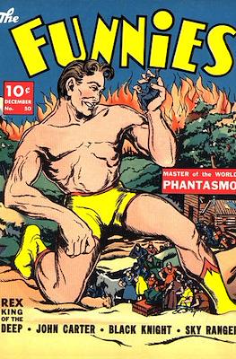 The Funnies / New Funnies / Walter Lantz New Funnies #50