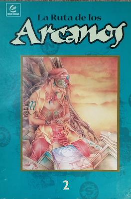 La Ruta de los Arcanos #2