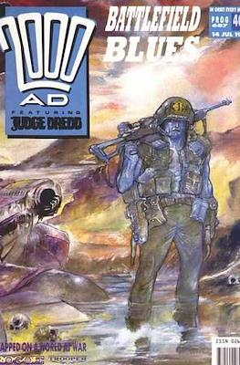 2000 AD #687
