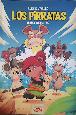 Los Pirratas #2