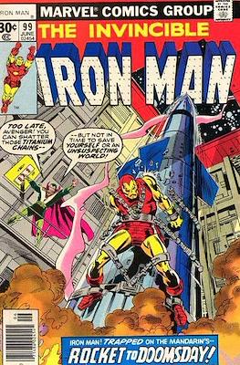 Iron Man Vol. 1 (1968-1996) #99