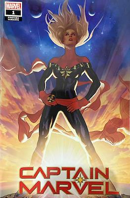 Captain Marvel (2019 Portadas variantes) #1.4
