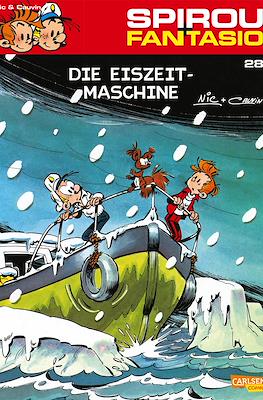 Spirou + Fantasio #28