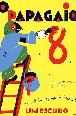 O papagaio #8
