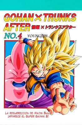 Gohan x Trunks After (Rústica) #4