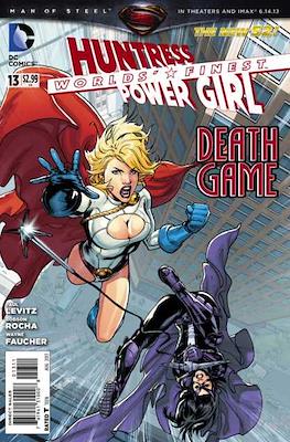 Worlds Finest: Huntress / Power Girl (Comic Book) #13