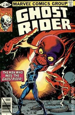 Ghost Rider Vol. 2 (1973-1983) (Comic-Book) #41