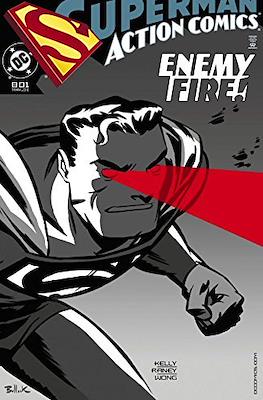 Action Comics Vol. 1 (1938-2011; 2016-) (Comic Book) #801
