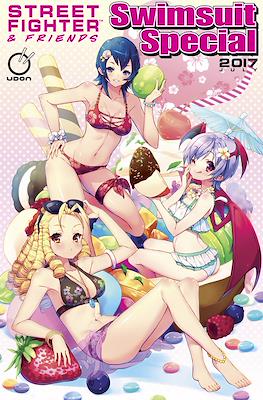 Street Fighter & Friends Swimsuit Special 2017 (Variant Covers)