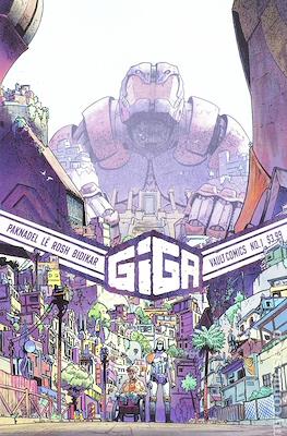 Giga (Variant Cover) #1.2