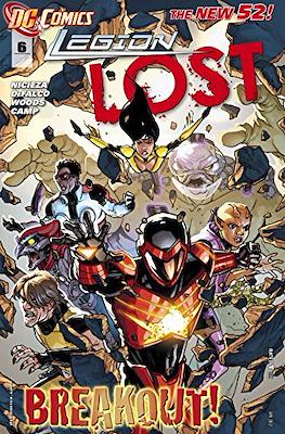 Legion Lost Vol. 2 (2011-2013) #6