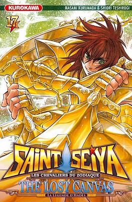 Saint Seiya - Les Chevaliers du Zodiaque: The Lost Canvas #17