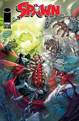 Spawn (Variant Cover) #373.1