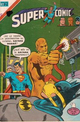Supermán - Supercomic #127