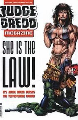 Judge Dredd Megazine Vol. 5 #170