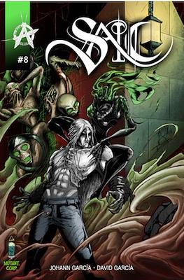 SAIC El Esclavo de Las Sombras #8