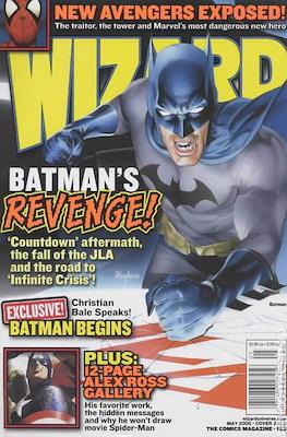 Wizard. The Comics Magazine #163