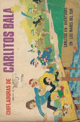 Chifladuras de Carlitos Balá (Grapa) #30